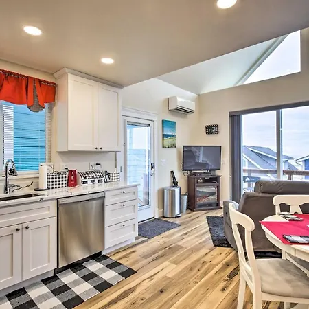 Epic Yachats Escape Oregon Coastline Beach, Views Exterior photo