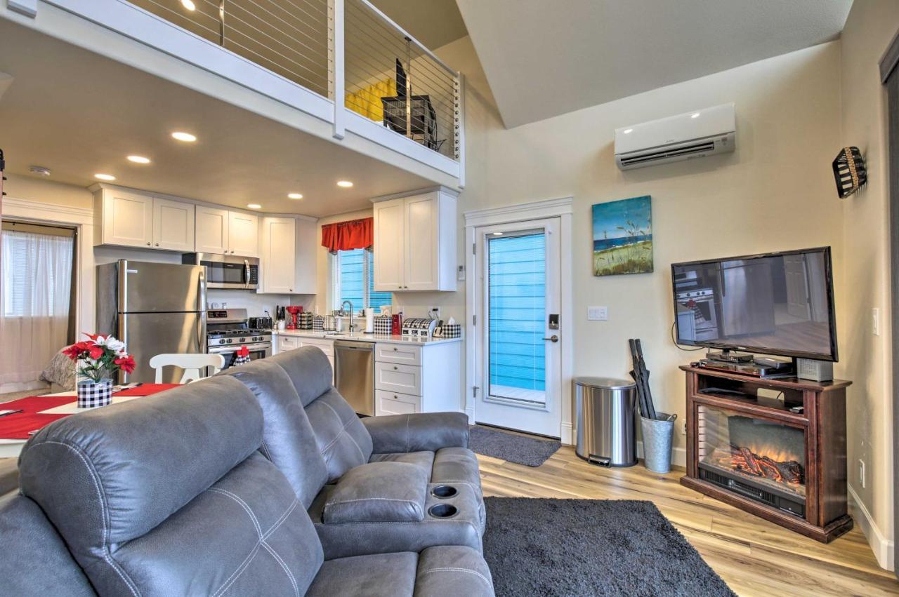 Epic Escape Oregon Coastline Beach, Views Apartment *