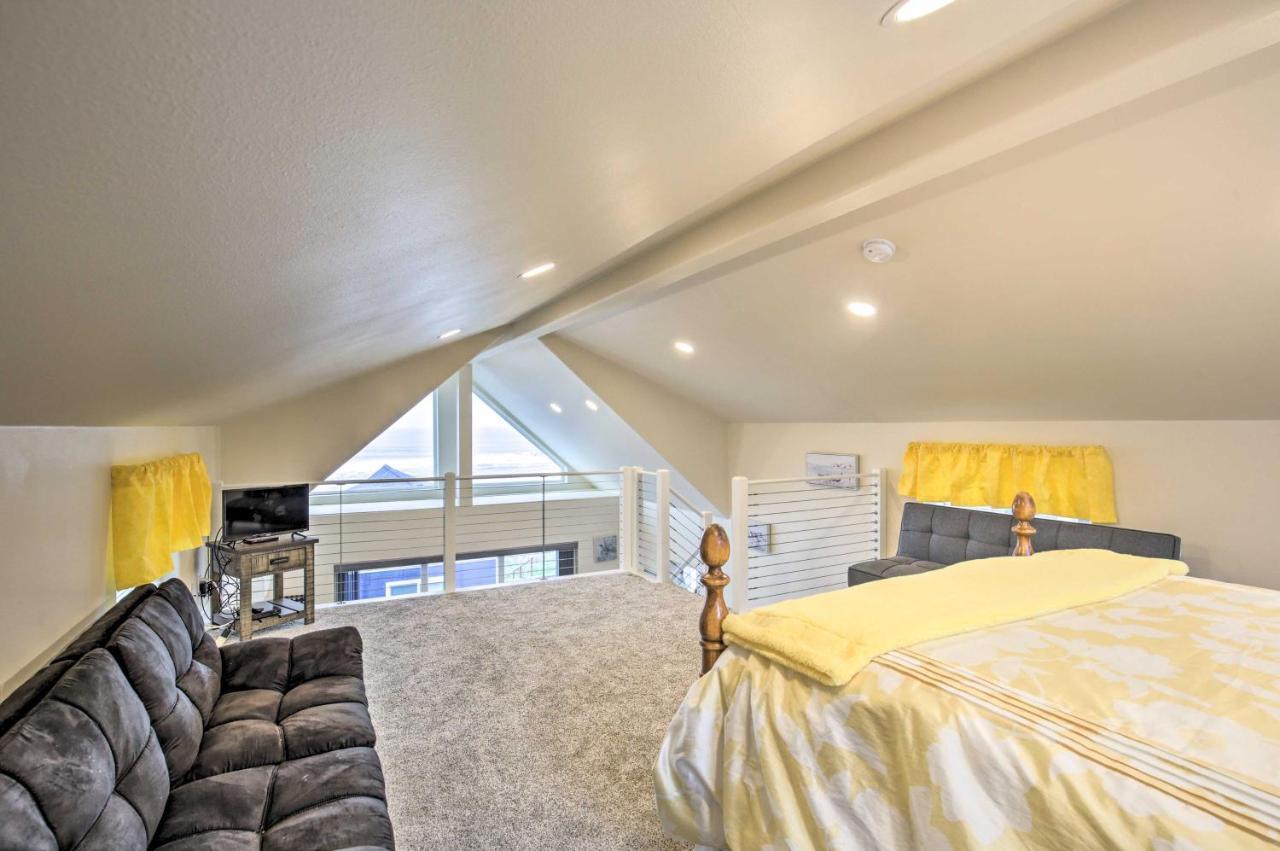 Apartment Epic Escape Oregon Coastline Beach, Views