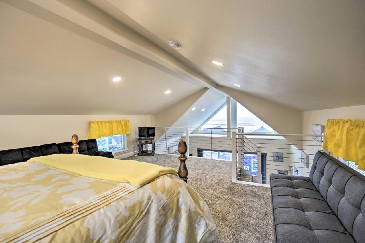 Apartment Epic Escape Oregon Coastline Beach, Views